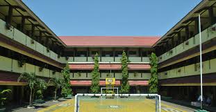 Gedung SMA Negeri 3 Maros